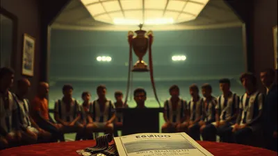 A Revolução de 1977: Corinthians e Seu Primeiro Título Nacional