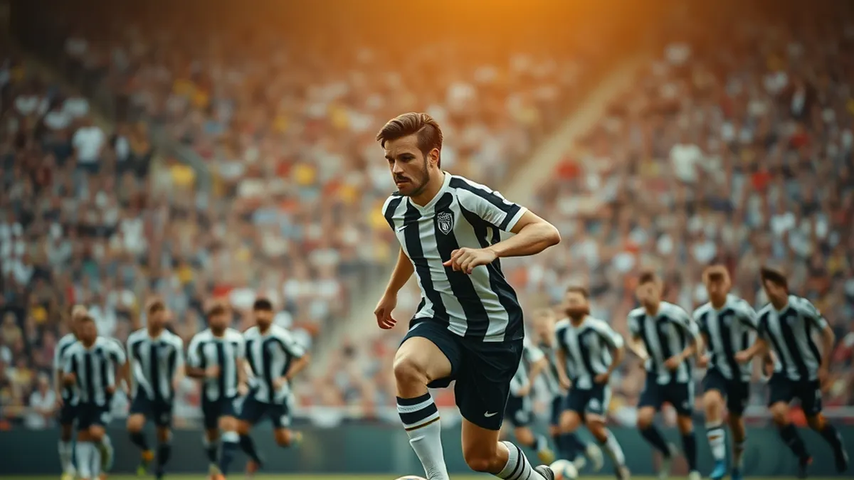 André Ramalho: A chave na defesa do Corinthians