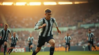 Análise tática das jogadas de Allan no Corinthians