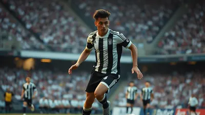 Raniele: O Meio-Campista Decisivo do Corinthians