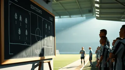 Corinthians: Um Olhar Sobre as Táticas para o Confronto com o Platense