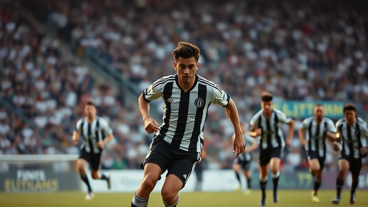 Raniele: O Motor do Meio-Campo do Corinthians
