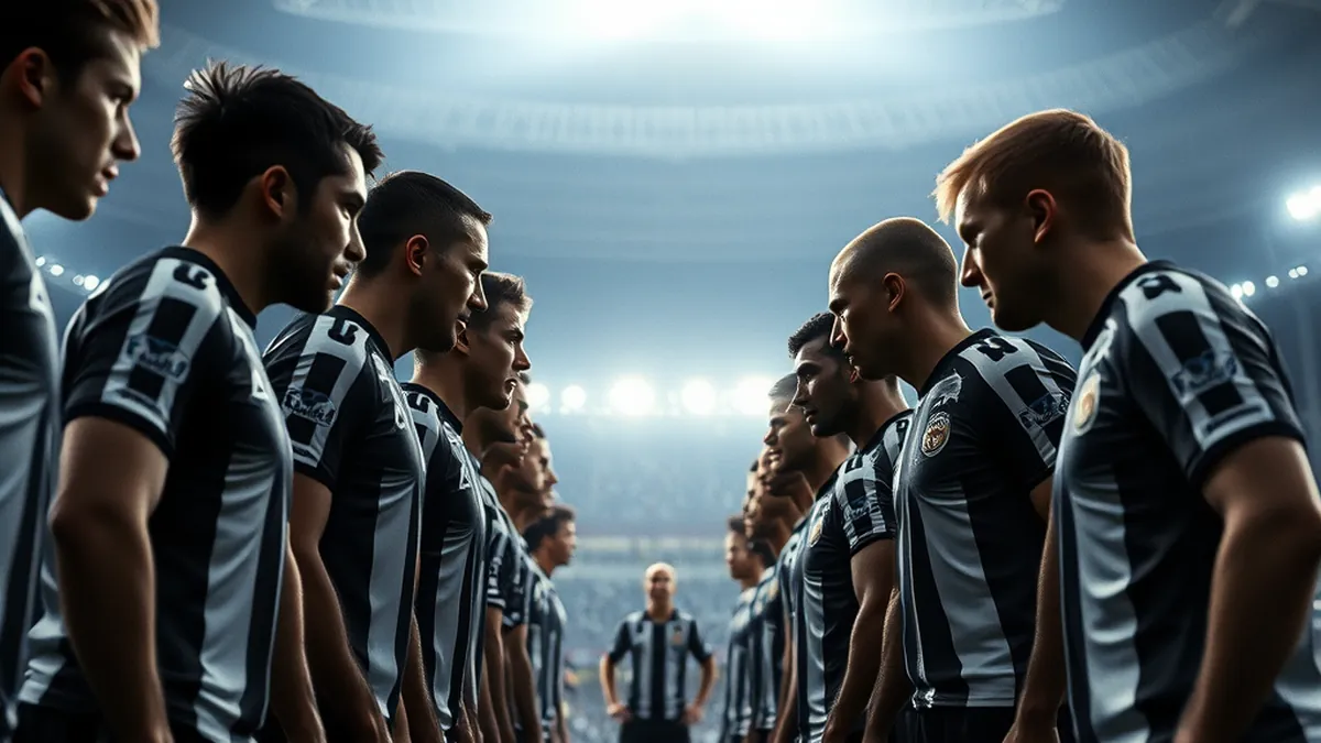 Corinthians se Prepara para um Confronto Decisivo contra o Platense