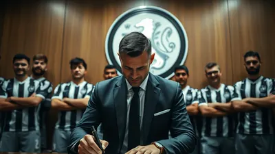 Corinthians: Rumores de transferências no horizonte