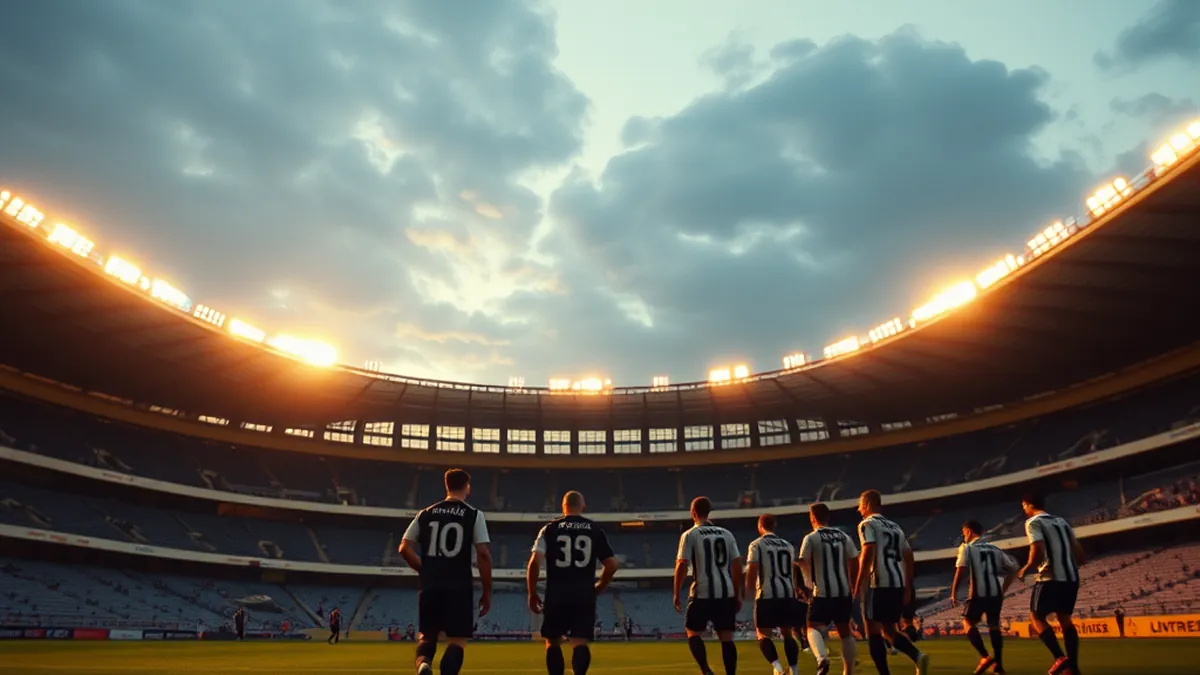 Felipe Longo: A nova joia do Corinthians