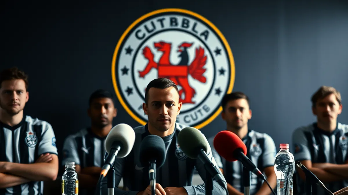 Vessoni Revela Novas Informações sobre a Profissionalização do Corinthians