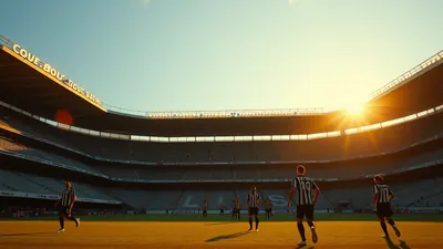 Rituais da Torcida: A Alma do Corinthians Dentro e Fora do Estádio
