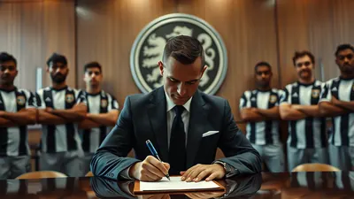 Corinthians em busca de reforços para o ataque