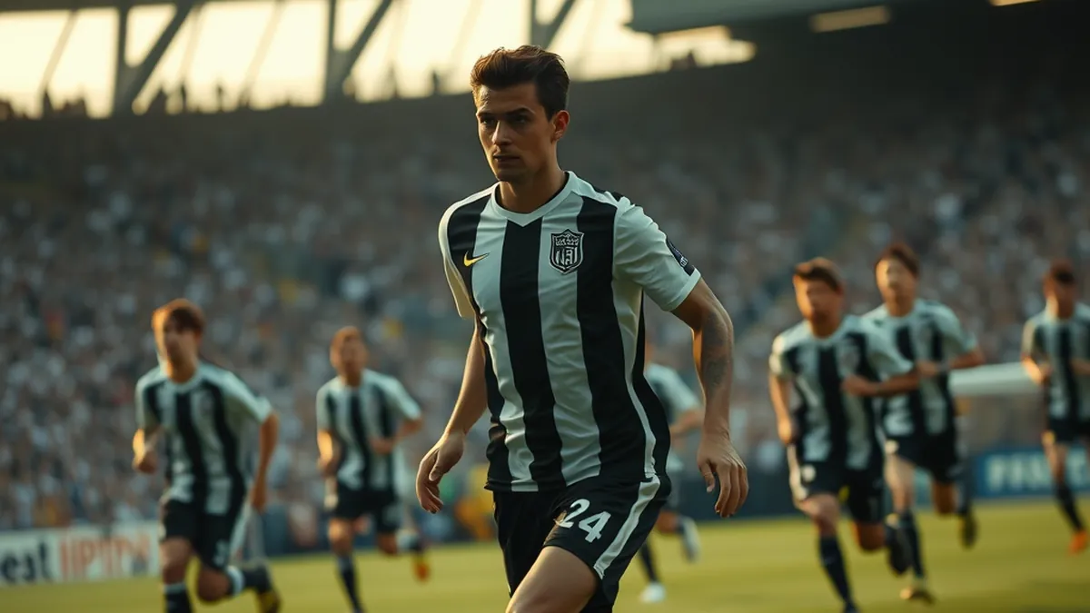 André Ramalho se destaca como líder no Corinthians