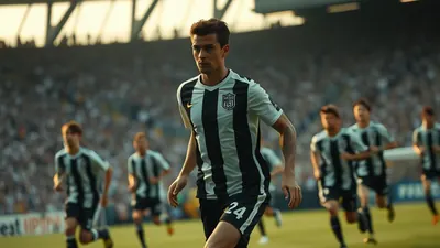 André Ramalho se destaca como líder no Corinthians