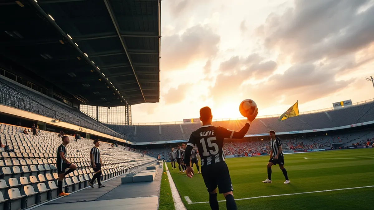 Felipe Longo: O goleiro que brilha no Corinthians